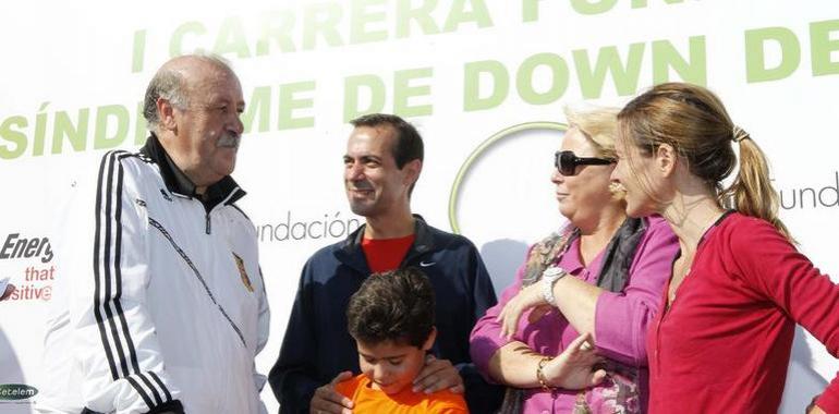 Madrid corre por la Fundación Down