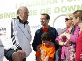 Madrid corre por la Fundación Down