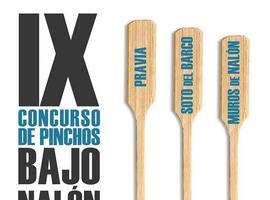 La hostelería más granada en el concurso de pinchos Bajo Nalón