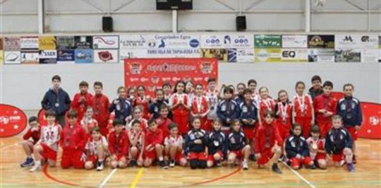 Jovellanos y La Asunción, campeones en la SuperLiga Día-FEB