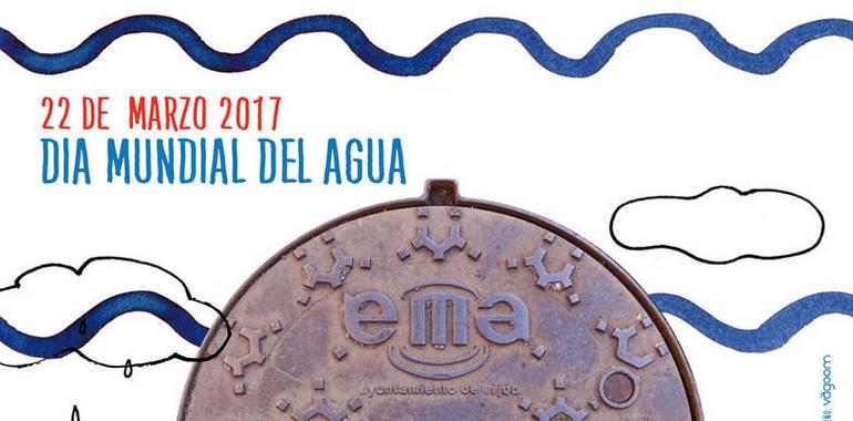 La EMA celebra en Gijón el Día Mundial del Agua enfocado a escolares y vecinos