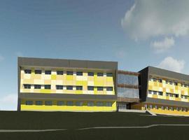 El IES de La Fresneda será un edificio sostenible con espacios de aprendizaje innovadores