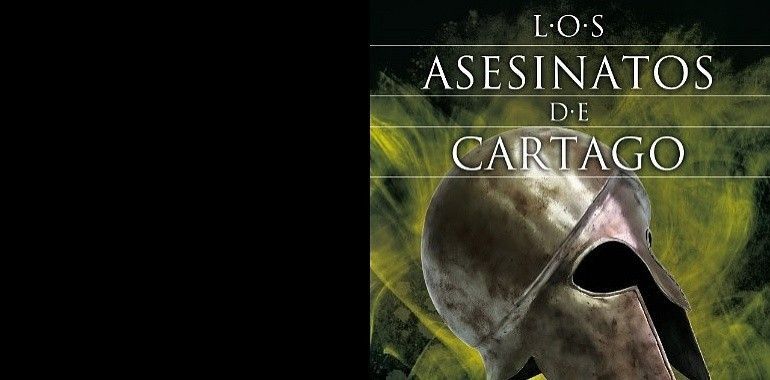 Gisbert Haefs vuelve al thriller histórico con Los asesinatos de Cartago