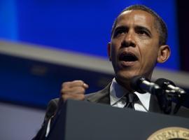 President Obama at the Human Rights Campaign\s 15th Annual National Dinner