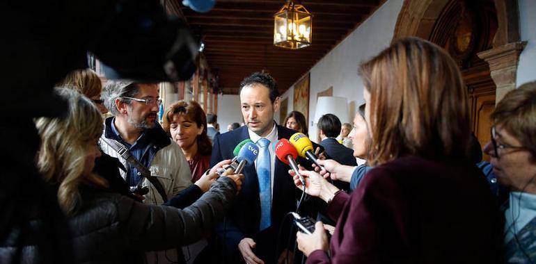 Asturias defiende bajar los umbrales de acceso al Fondo de Solidaridad de la UE