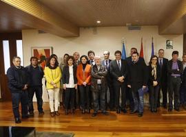 Javier Fernández: Defenderé las infraestructuras que Asturias necesita