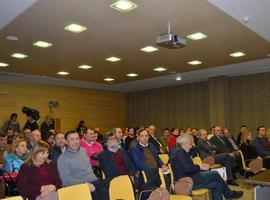 La sala de Juntas de la FACC se llamará Sala Eloy Palacio Alonso en memoria del bombero fallecido