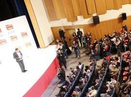 Javier Fernández inaugura hoy el foro político del PSOE