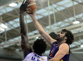 El Club Melilla Baloncesto se lleva una gran victoria de Pumarín