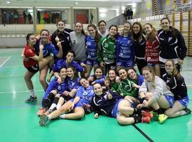 ANSA: Las juveniles, campeonas de Asturias