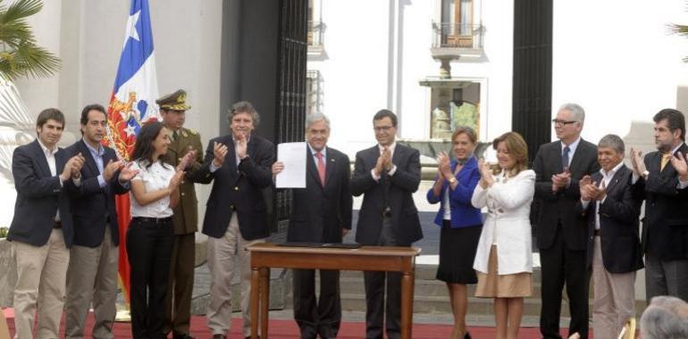 Chile refuerza el concepto de autoridad en su legislación penal