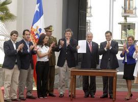 Chile refuerza el concepto de autoridad en su legislación penal