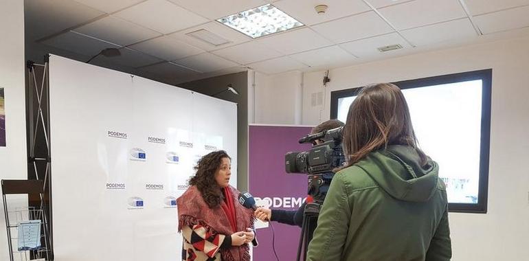 Estefanía Torres: “PP y PSOE quieren una PAC a medida de los TLC”