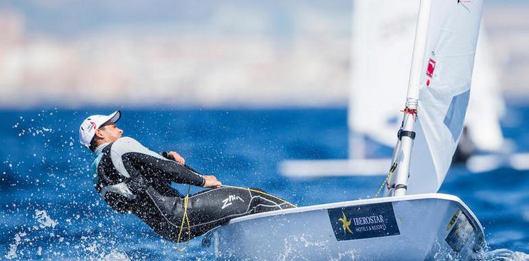 Estreno de lujo para los españoles en el 48 Trofeo Princesa Sofía IBEROSTAR 
