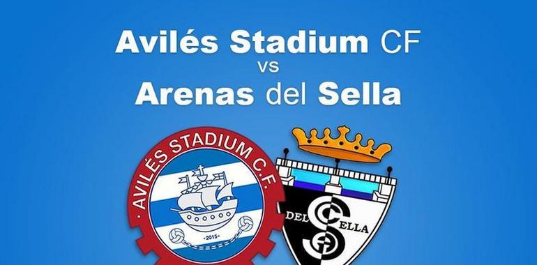 El Stadium vence al Arenas del Sella y vuelve al playoff    