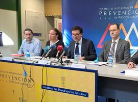 El Principado quiere fomentar la cultura preventiva en Salud Laboral desde la escuela 