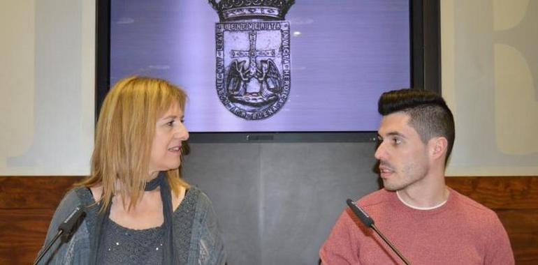 La biblioteca de La Granja acoge el viernes el primer encuentro de Poetry Slam feminista en Oviedo