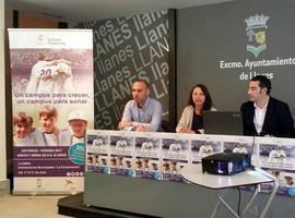 El Real Madrid Campus Experience será de Llanes del 17 al 21 de julio