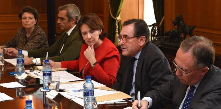 El Patronato de la Fundación destaca el importante papel de Barthe Aza