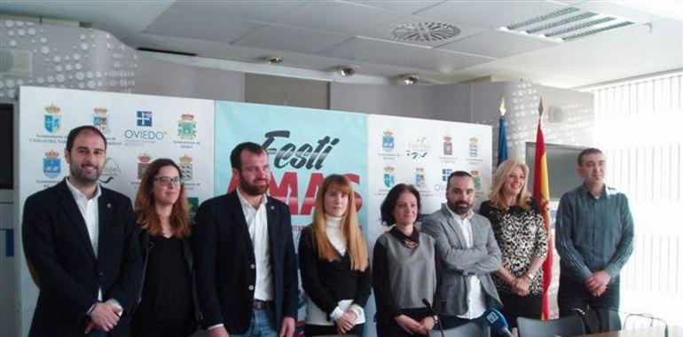 El quinto Festiamas pondrá mucha música en los conceyos de Asturies