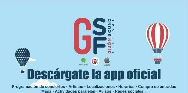 @GijonSoundFest confía en ABAMobile para la App del #GijónSound2017 