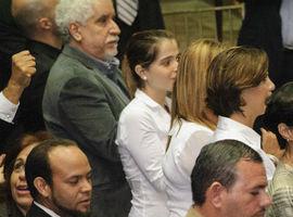 Lilian Tintori: debemos defender la democracia a través del revire democrático 
