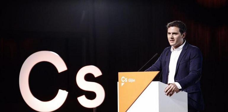 Rivera (Cs): Si el PSOE quiere la Variante que facilite los Presupuestos