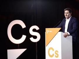 Rivera (Cs): Si el PSOE quiere la Variante que facilite los Presupuestos