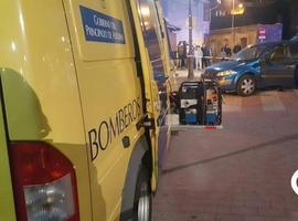 Fallece atropellada por un turismo en Ciaño