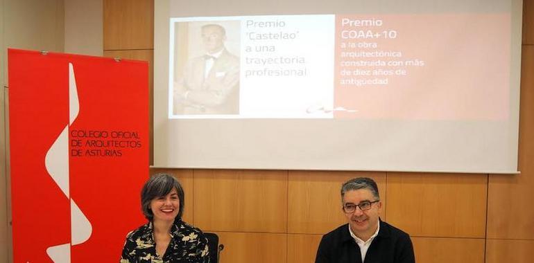 Los premios Castelao y COAA+10 buscan magnos arquitectos