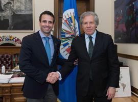 Venezuela: Secretario General de la OEA denuncia auto golpe de Estado