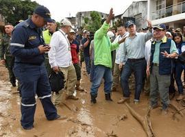 Avalancha de barro provoca tragedia humana en Mocoa, Colombia