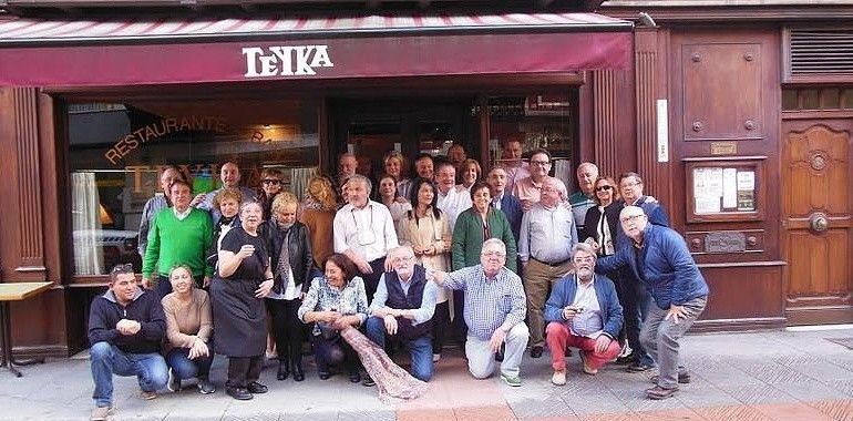 Feliz 50 Aniversario del Restaurante TEYKA, en Moreda de Aller