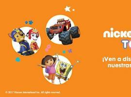  El “Nickelodeon Tour 2017” llega a Centro Comercial Los Prados