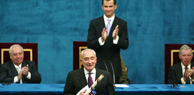 Fallece Giovanni Sartori, Premio Príncipe de Asturias de Ciencias Sociales