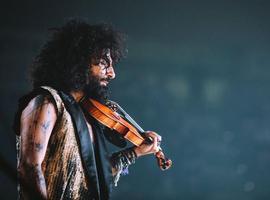 La Increíble Gira de Violín de Ara Malikian el 3 de junio en Gijón