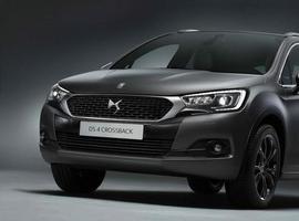 El DS 4 Crossback Moondust más crossover elegante que siempre