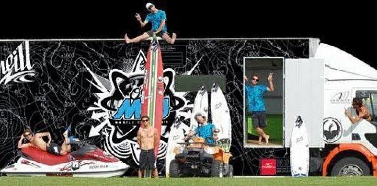 Exposurf: Salinas y Avilés toman la ola del Surf asturiano