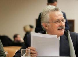 Antonio Trevín denuncia "el desplome" en la inversión para el Principado 