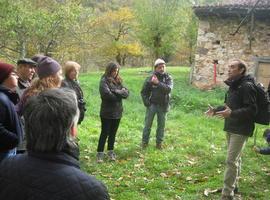 El Parque de la Prehistoria de Teverga prepara la Semana Santa