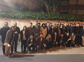 Dimite de todos sus cargos el secretario de Nuevas Generaciones del PP en Asturias