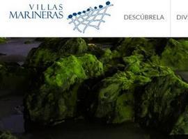 Hoy se presenta la nueva imagen de la asociación Villas Marineras