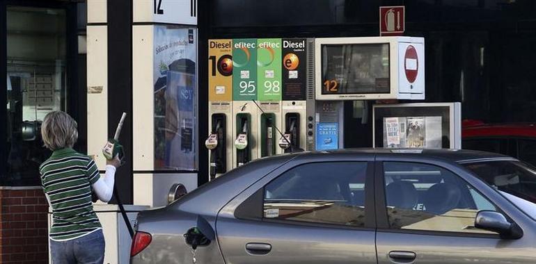 Las gasolineras facturarán 90 millones más esta Semana Santa 