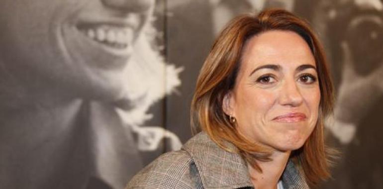 Repentino fallecimiento de Carme Chacón, primera ministra de Defensa