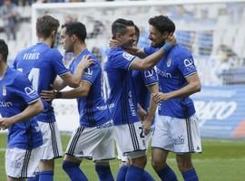 Tres puntos más para el Real Oviedo