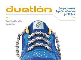 El duatlón toma Avilés desde el 19 al 23 de abril