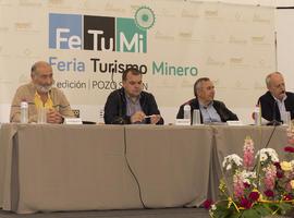 FETUMI: El Sotón abre el turismu industrial y mineru a toda España