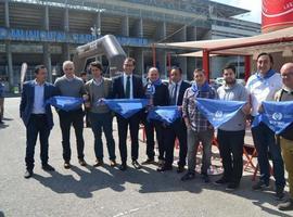 La Oviedo Cup reúne desde ayer a 6.000 jóvenes deportistas