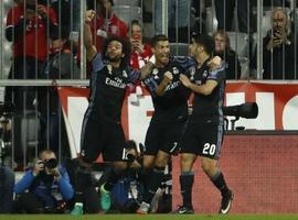 Real Madrid remonta en Múnich gracias a Ronaldo