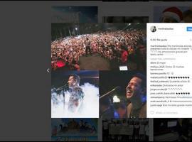 Muere cantante colombiano Martín Elías en accidente automovilístico